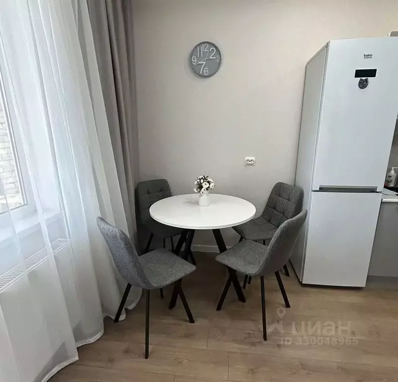1-к кв. Краснодарский край, Новороссийск Мысхакское ш., 59В (42.0 м) - Фото 1