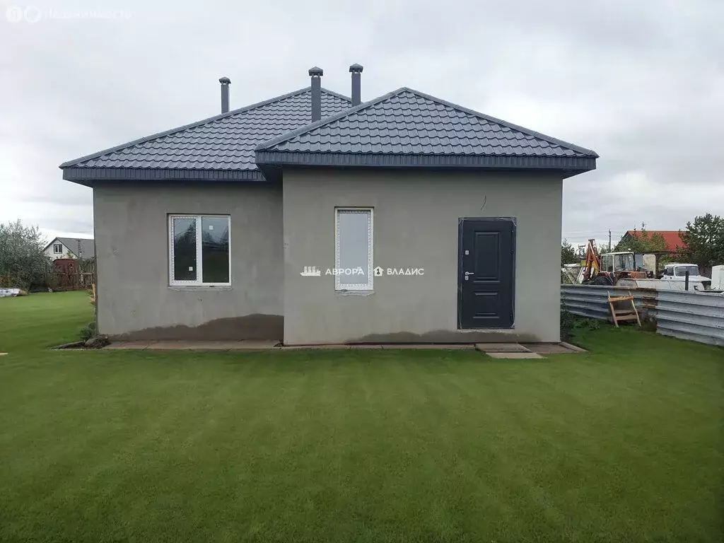 Дом в Красная Башкирия, улица Рауфа Давлетова (105 м) - Фото 0