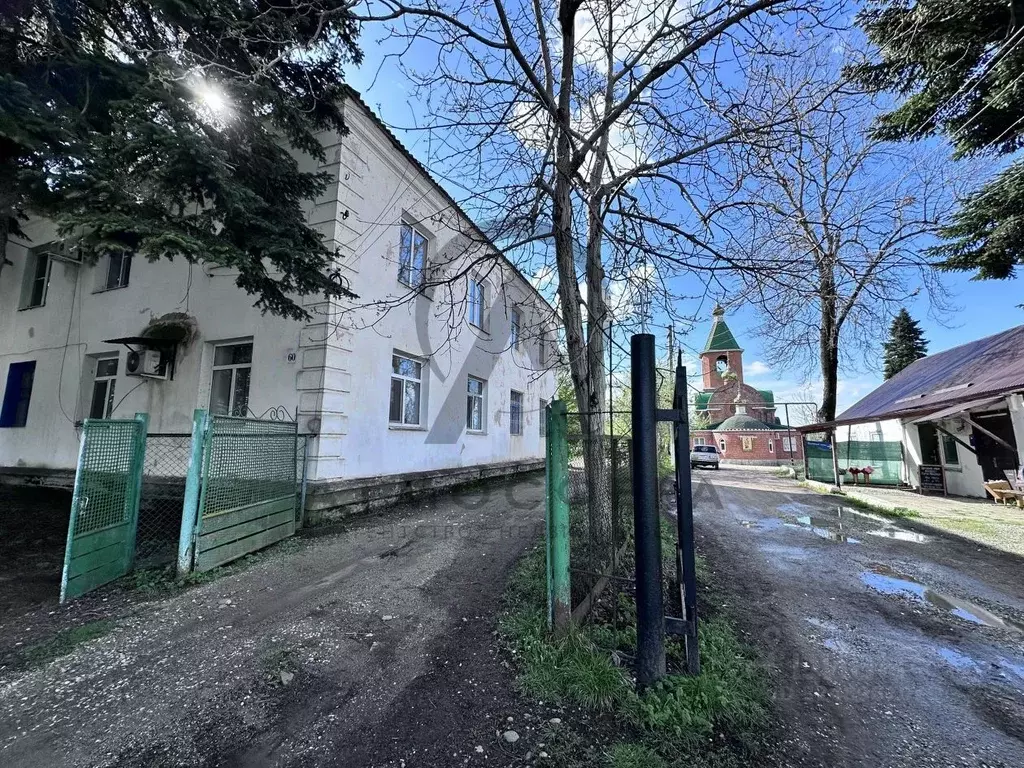 2-к кв. Краснодарский край, Хадыженск Апшеронский район, ул. Ленина ... - Фото 2