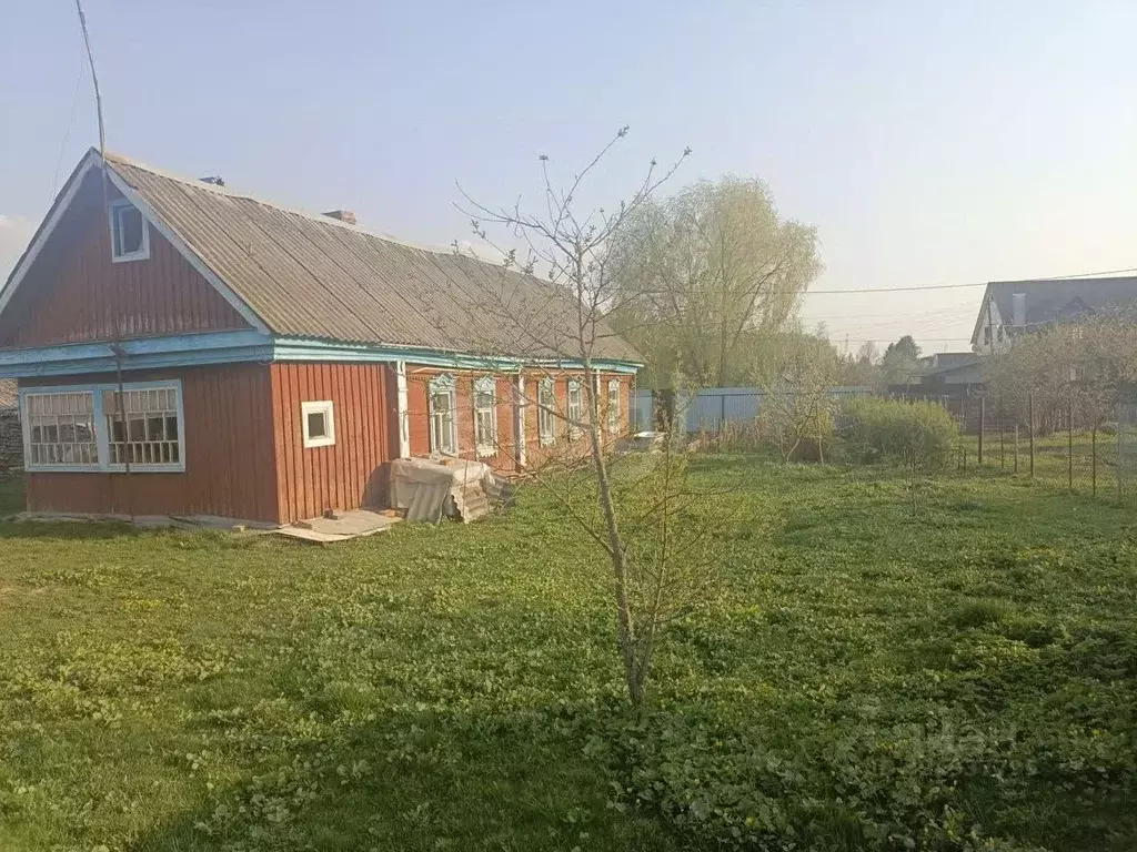 Дом в Калужская область, пос. Ферзиково ул. Калинина, 37 (61 м) - Фото 1