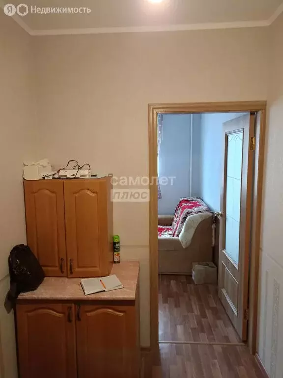 1-комнатная квартира: Курск, улица Домостроителей, 3 (35.8 м) - Фото 2