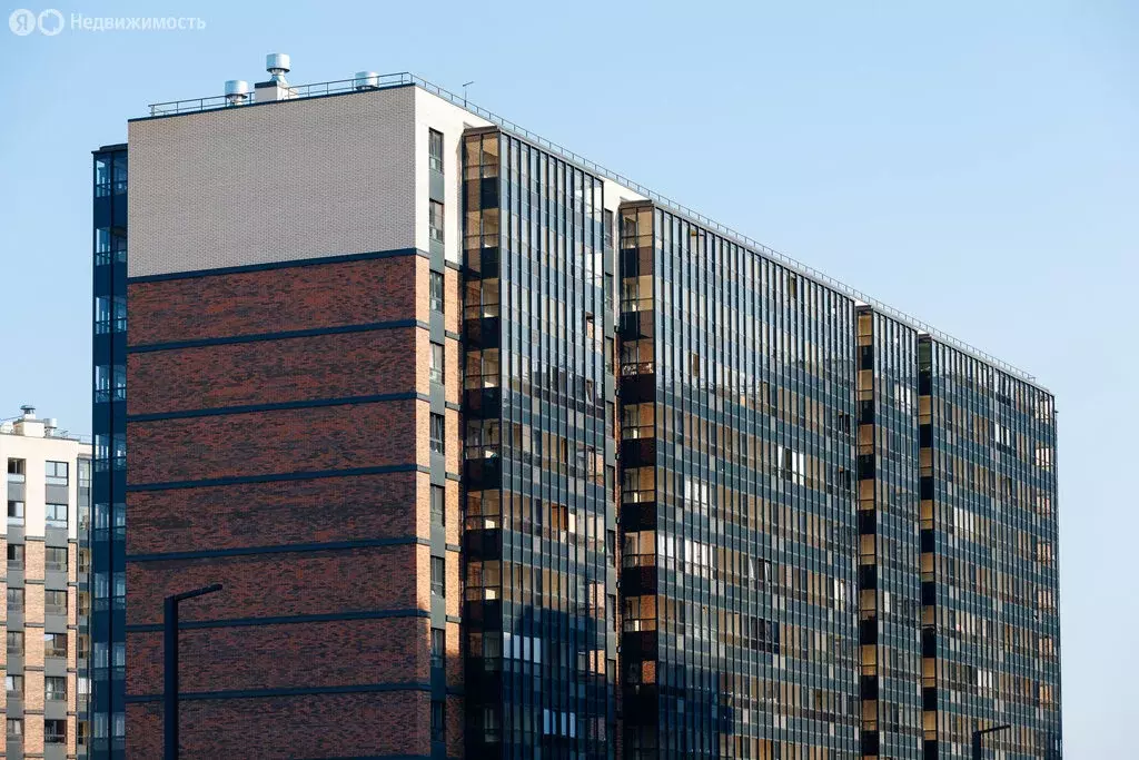 Квартира-студия: Заневское городское поселение, Кудрово, Солнечная ... - Фото 2