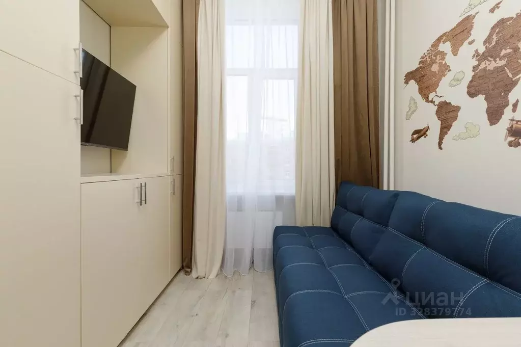 Студия Москва Ивантеевская ул., 9А (19.0 м) - Фото 2