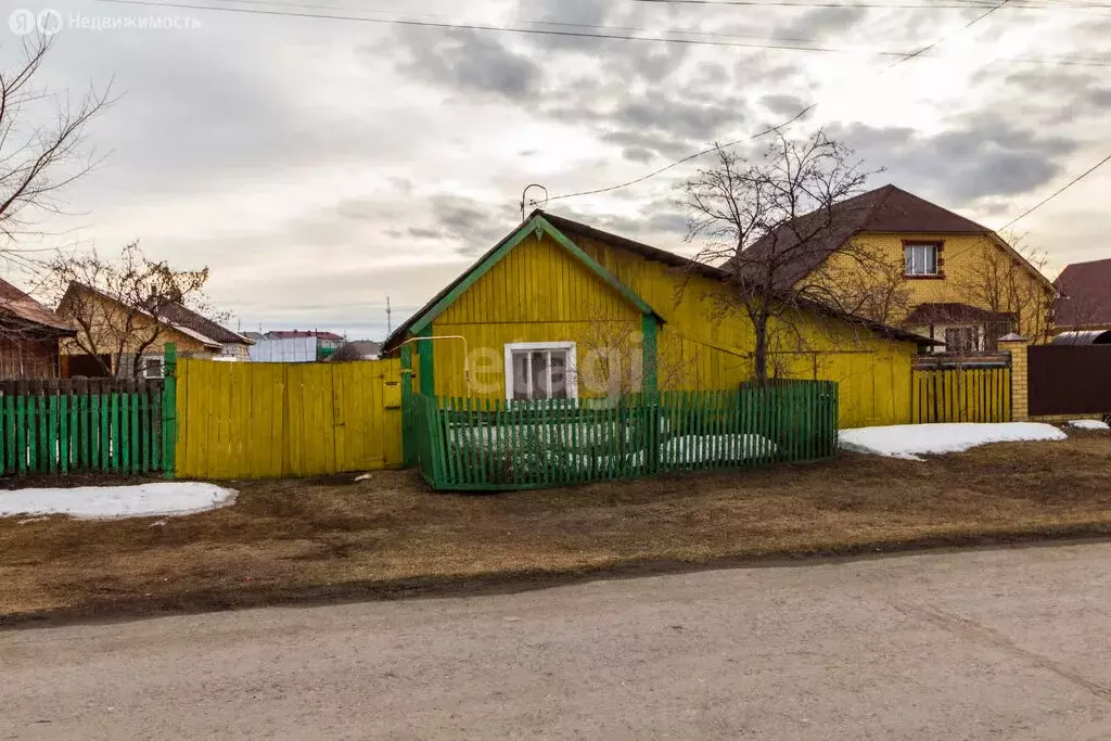 Дом в Заводоуковск, улица Свердлова (26.6 м) - Фото 0