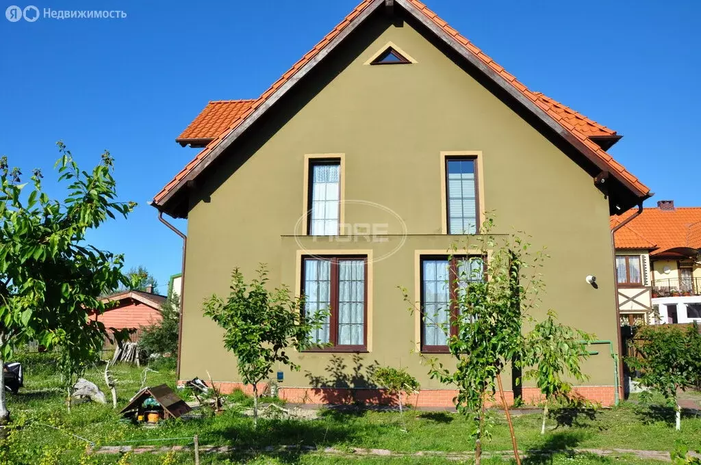 Дом в Калининградская область, Зеленоградский муниципальный округ, ... - Фото 1