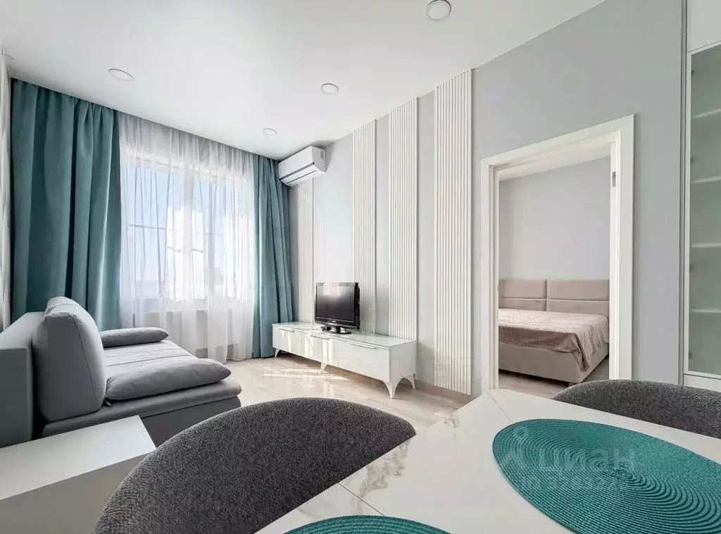 2-к кв. Иркутская область, Иркутск ул. Карла Либкнехта, 201 (44.0 м) - Фото 1