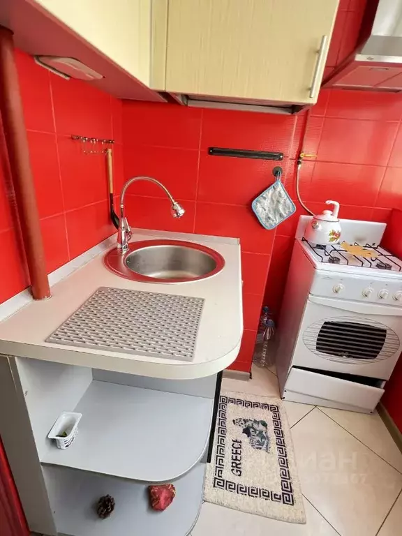 1-к кв. Ставропольский край, Ставрополь ул. 50 лет ВЛКСМ, 111 (45.0 м) - Фото 1