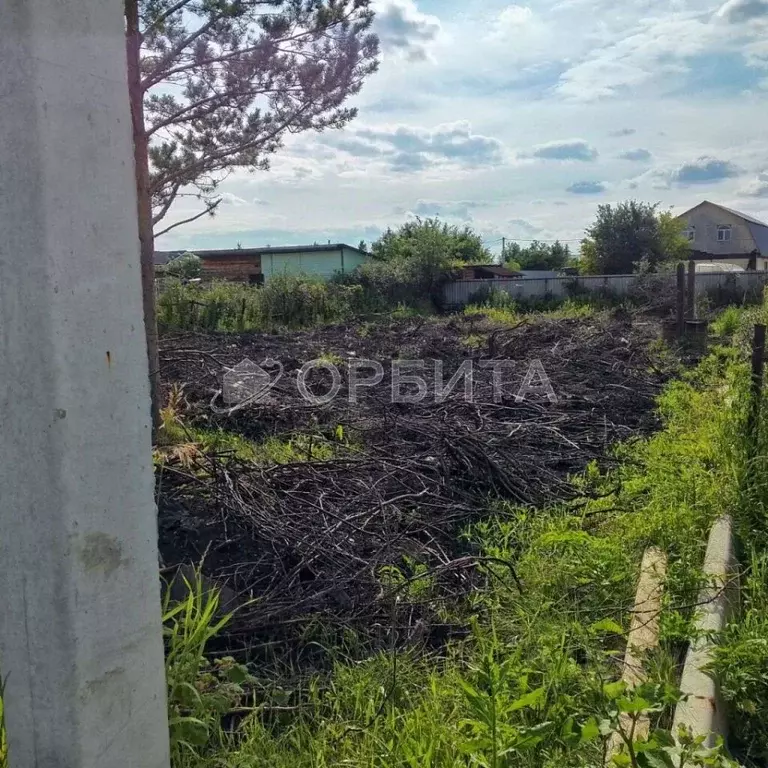 Участок в Тюменская область, Тюмень Яровское садовое товарищество, ул. ... - Фото 2