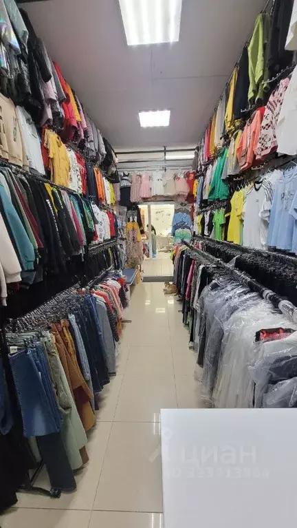 Торговая площадь в Краснодарский край, Геленджик ул. Горького, 19 (20 ... - Фото 1