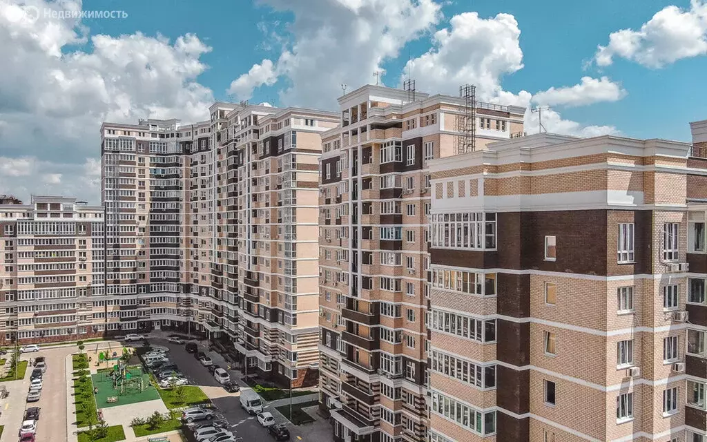 1-комнатная квартира: Краснодар, Конгрессная улица, 19/1к2 (39 м) - Фото 0