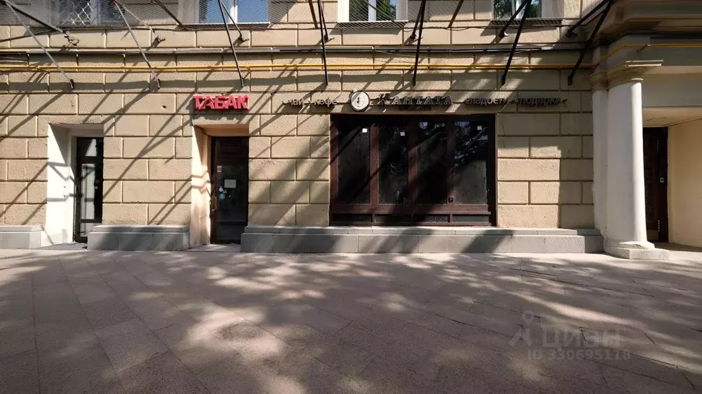 Помещение свободного назначения в Москва Саввинская наб., 3 (101 м) - Фото 1