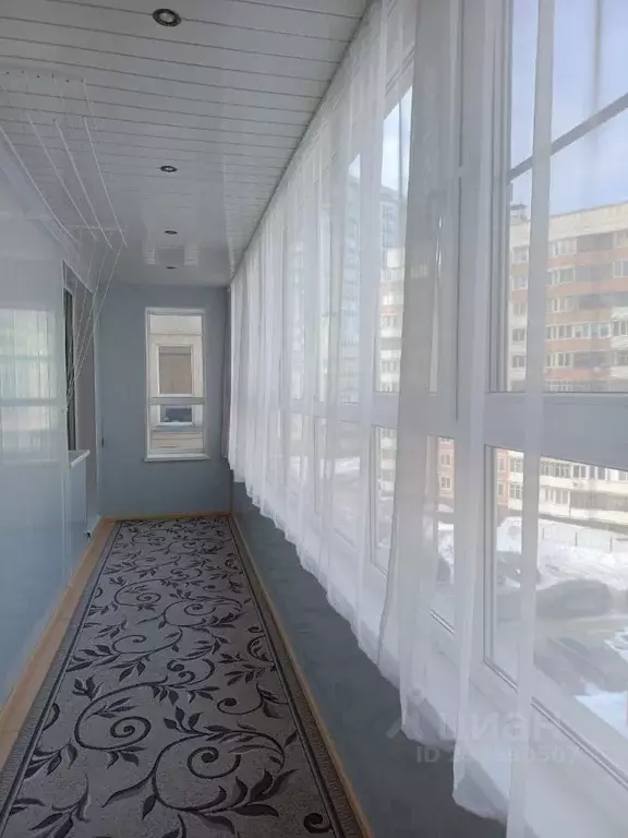 2-к кв. Ивановская область, Иваново Революционная ул., 34 (60.0 м) - Фото 1