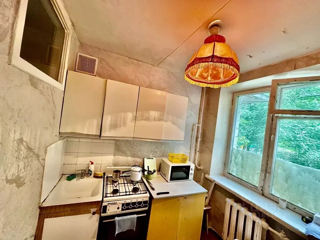 1-к кв. Москва ул. Багрицкого, 12 (30.1 м) - Фото 0