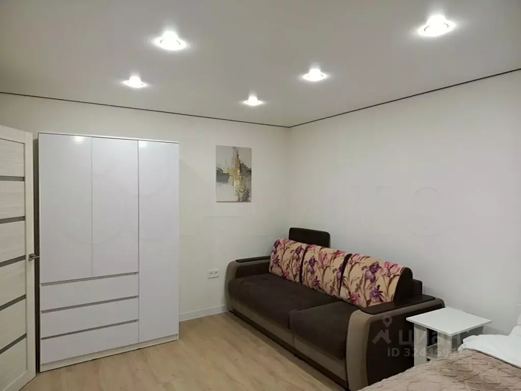 1-к кв. Нижегородская область, Кстово Зеленая ул., 20 (34.0 м) - Фото 2