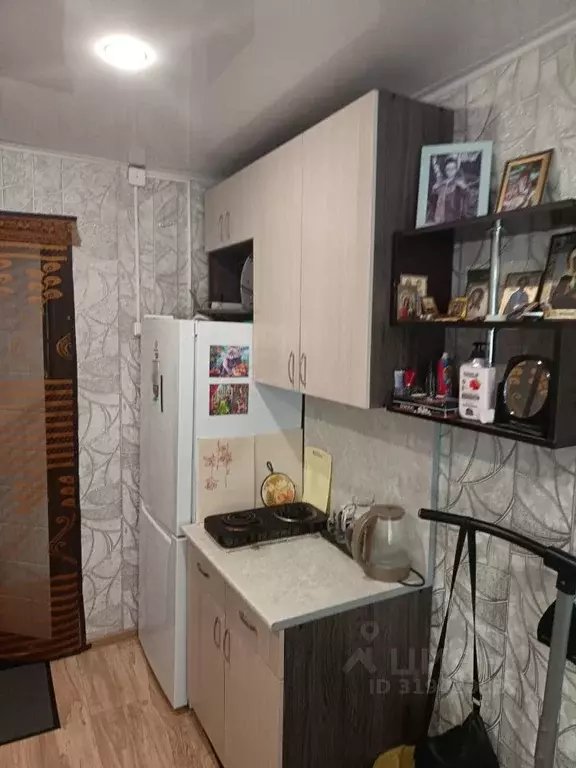 Комната Алтайский край, Бийск ул. Разина, 98 (16.4 м) - Фото 1
