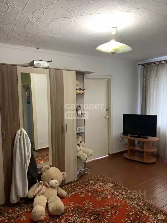 2-к кв. Омская область, Исилькуль Советская ул., 77 (41.9 м) - Фото 1