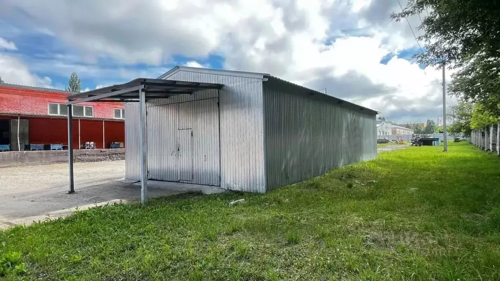 Помещение свободного назначения в Курская область, Курск ул. 3-я ... - Фото 1