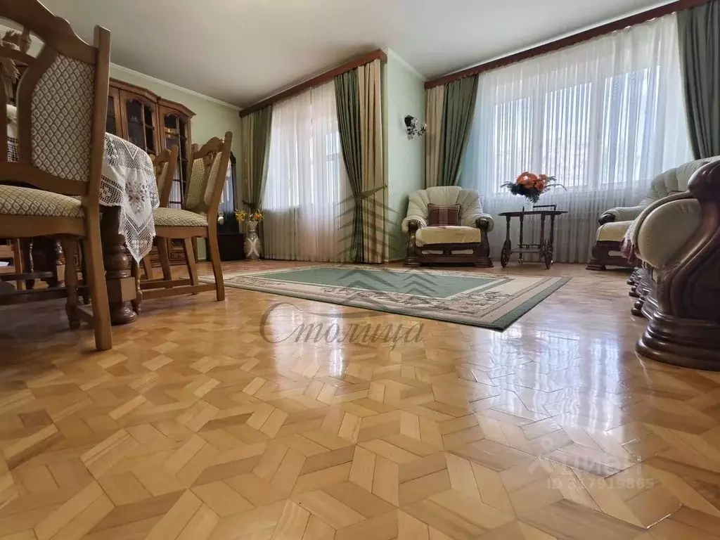5-к кв. Белгородская область, Старый Оскол Ольминского мкр, 7Б (182.0 ... - Фото 1