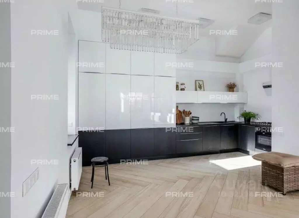 Коттедж в Московская область, Одинцовский городской округ, д. ... - Фото 2