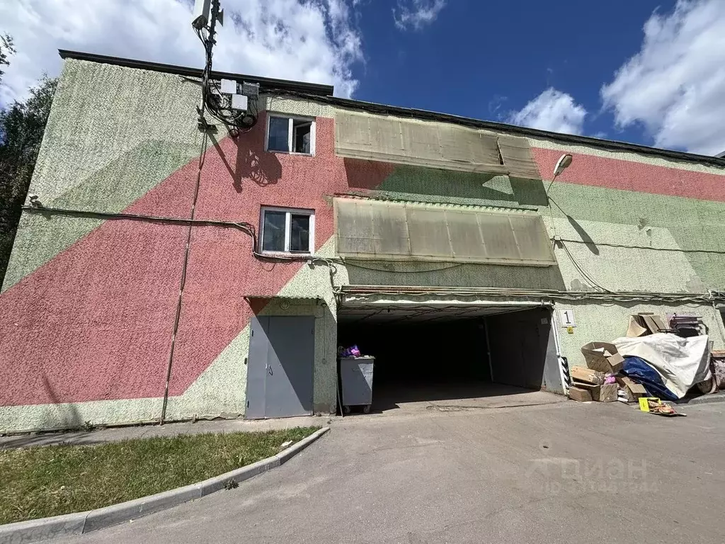 Гараж в Москва аллея Витте, 4 (33 м) - Фото 2
