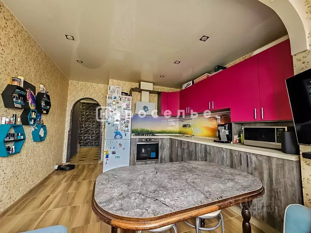 1-к кв. Рязанская область, Рязань ул. Гоголя, 49 (50.36 м) - Фото 1