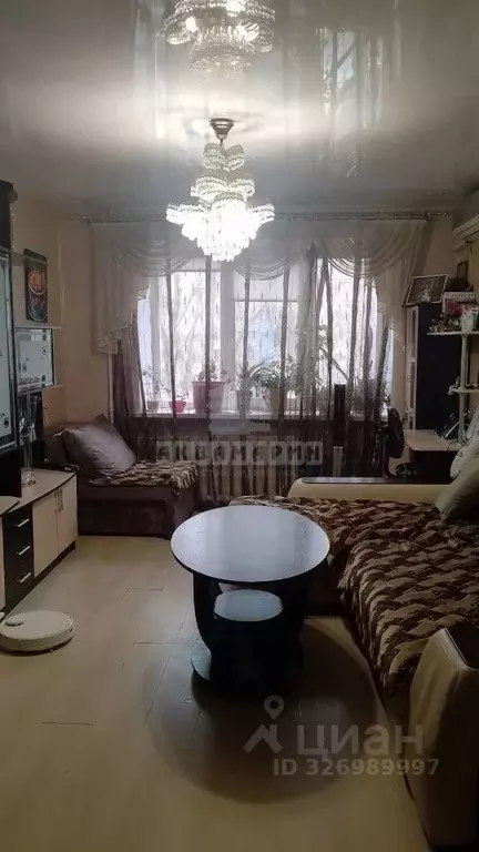 3-к кв. Волгоградская область, Волгоград Университетский просп., 94 ... - Фото 1