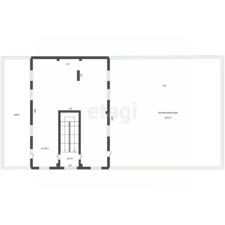 Помещение свободного назначения в Ростовская область, Ростов-на-Дону ... - Фото 2