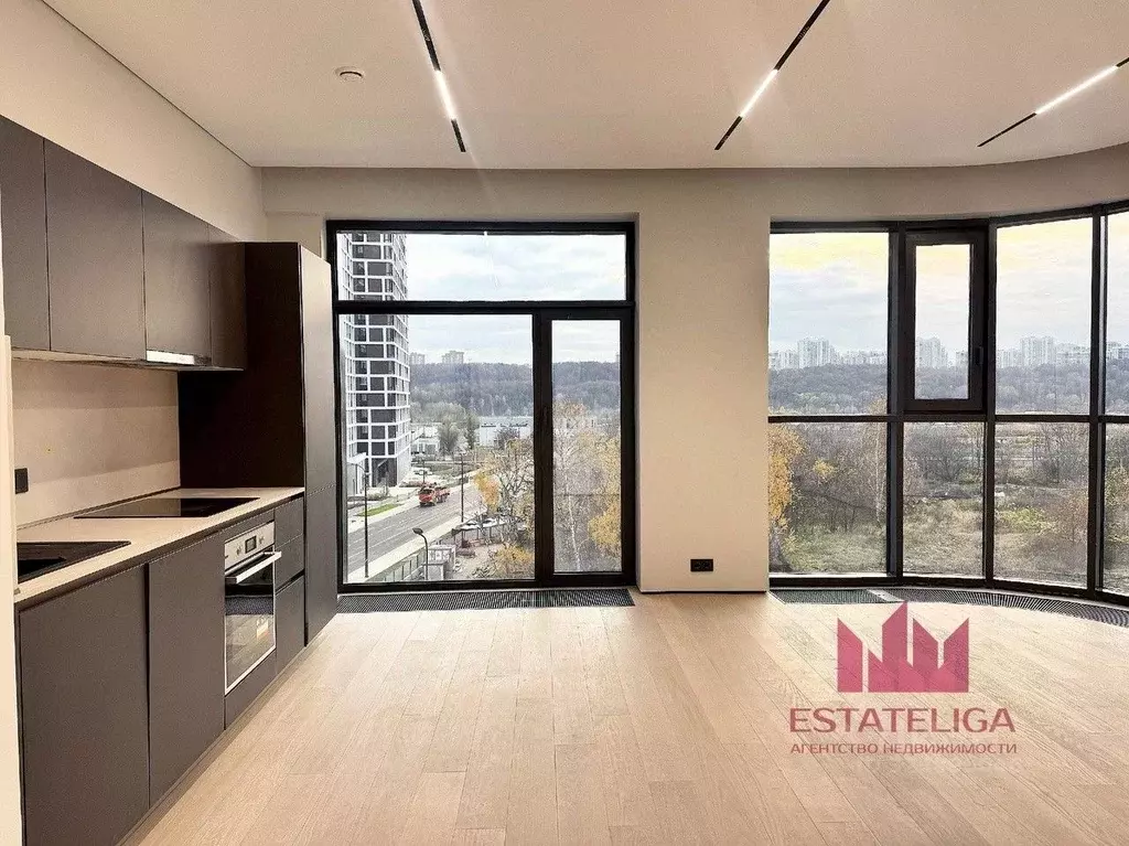 3-к кв. Москва ул. Нижние Мневники, 16к1 (96.2 м) - Фото 1