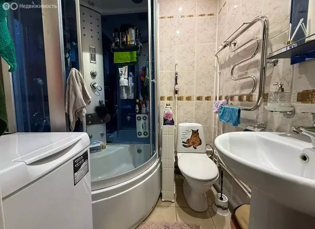 1-комнатная квартира: Каменск-Шахтинский, Красная улица, 7Б (30.5 м) - Фото 1