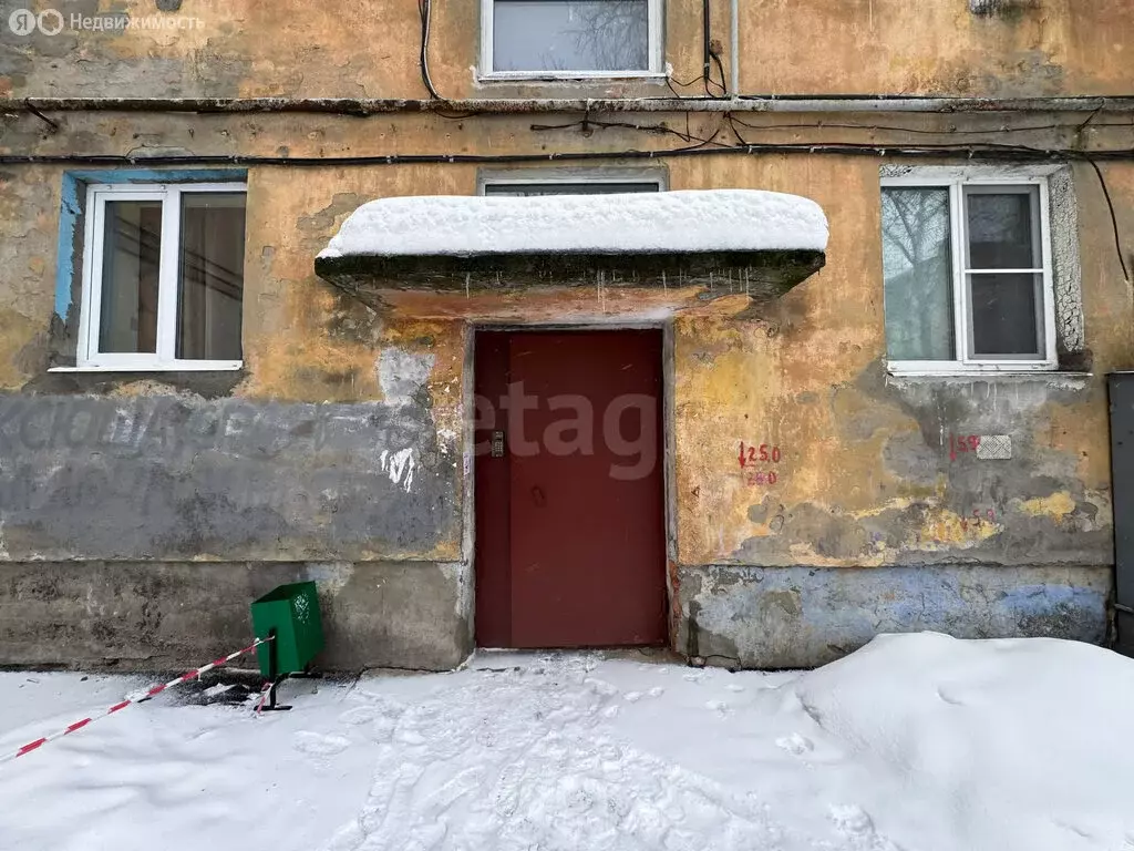 1-комнатная квартира: Сегежа, улица Маяковского, 10 (30.8 м) - Фото 2