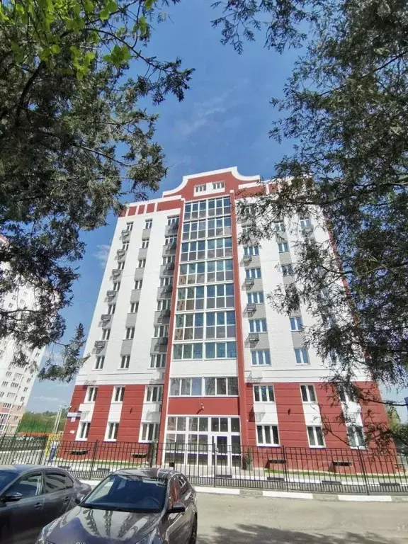 2-к кв. Орловская область, Орел ул. Андрианова, 33 (54.9 м) - Фото 1