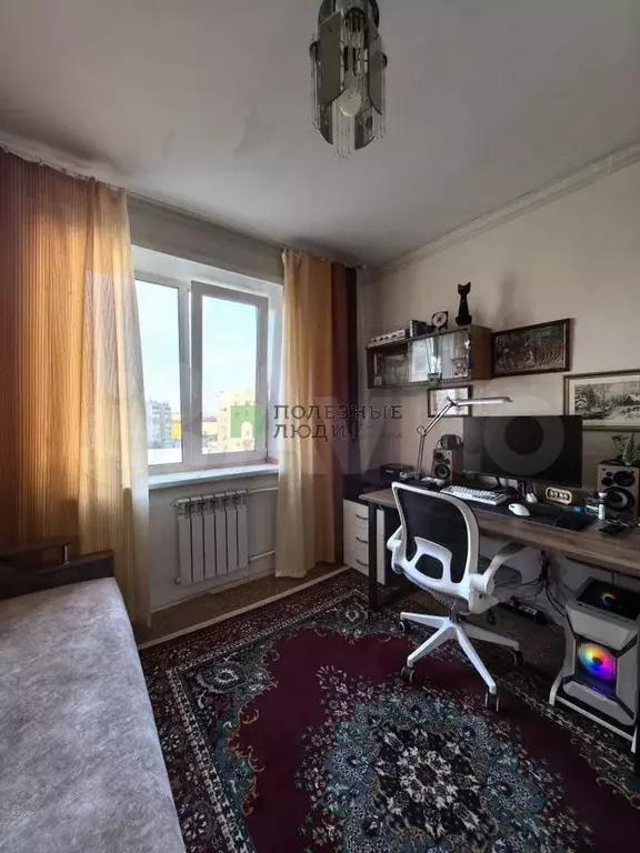 3-к. квартира, 62,4 м, 7/10 эт. - Фото 1