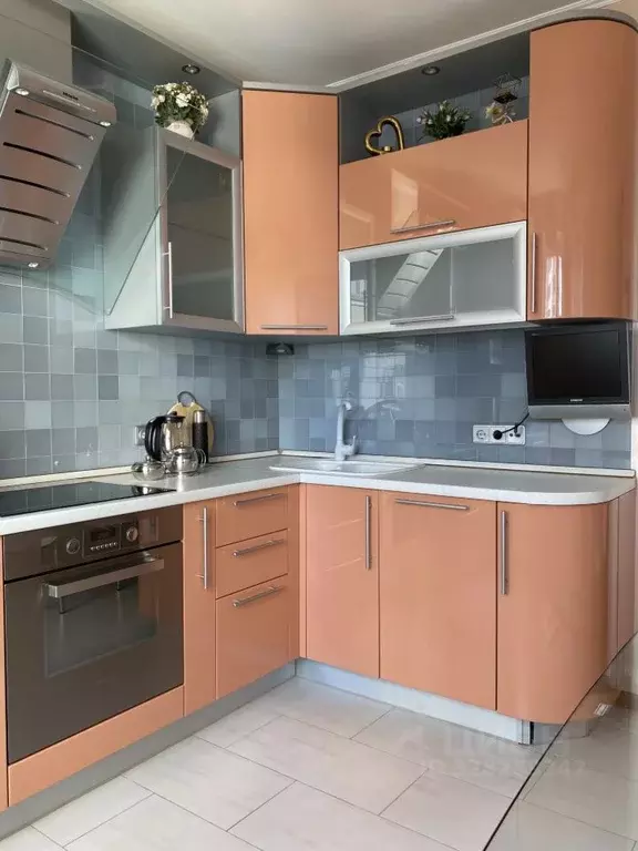 1-к кв. Москва ул. Грина, 1К5 (36.0 м) - Фото 1