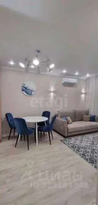 2-к кв. Тюменская область, Тюмень ул. Газовиков, 73к4 (40.0 м) - Фото 1