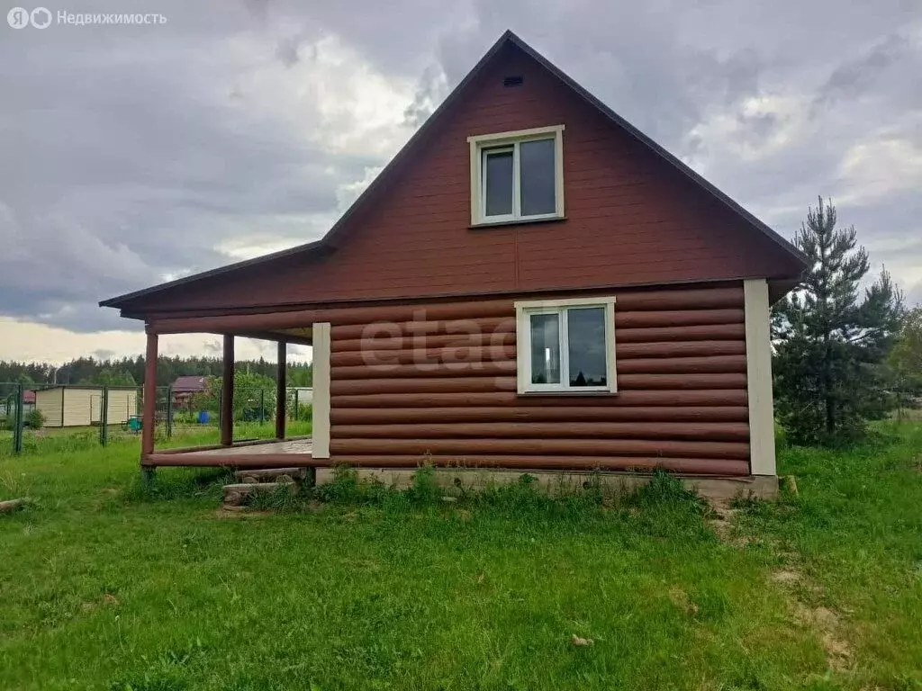 Дом в Петушинский район, муниципальное образование Нагорное, СНТ ... - Фото 0