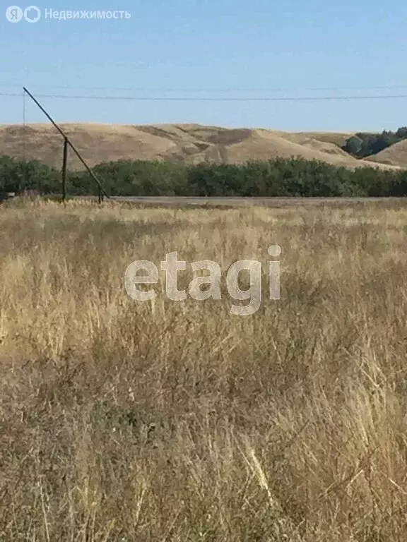 Участок в село Большой Мелик, Красная улица (50 м) - Фото 0