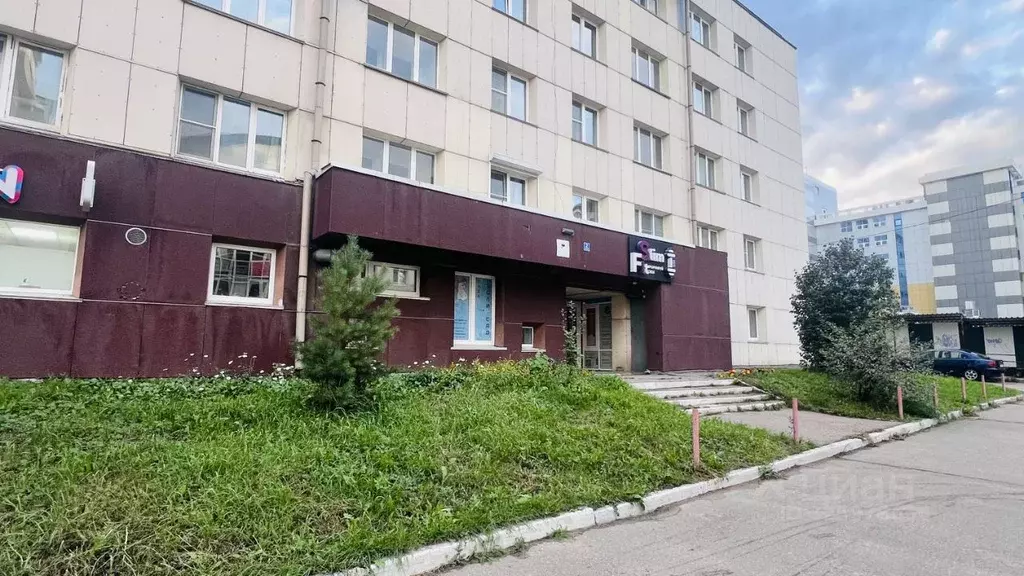 Помещение свободного назначения в Иркутская область, Иркутск ул. ... - Фото 1