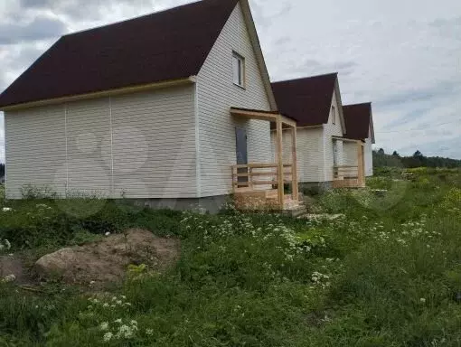 Дом 80 м на участке 5 сот. - Фото 1