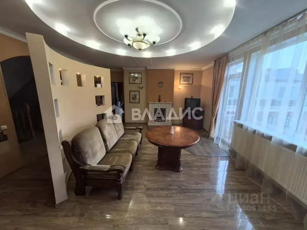 4-к кв. Калининградская область, Калининград Нарвский пер., 1 (132.0 ... - Фото 1