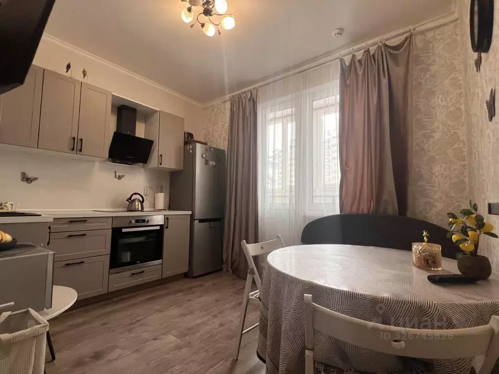 2-к кв. Московская область, Домодедово Южный мкр, ул. Курыжова, 7к1 ... - Фото 1