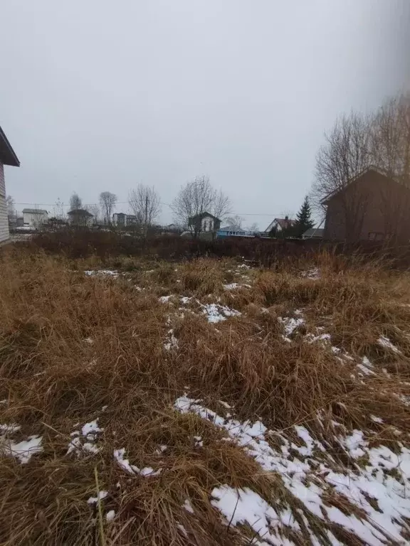Участок в Ленинградская область, Всеволожский район, Имени Свердлова ... - Фото 1