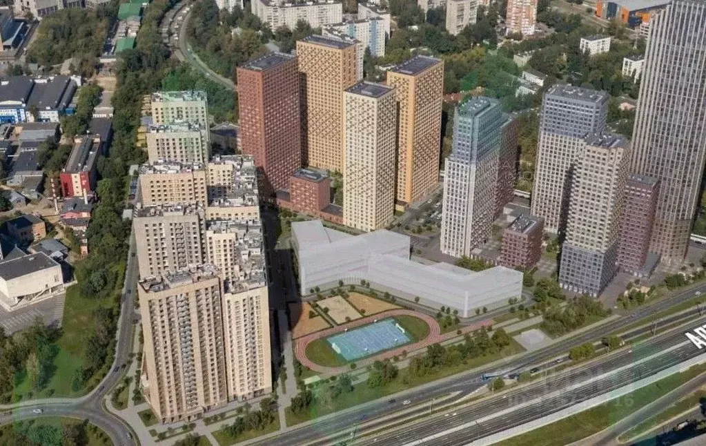 Помещение свободного назначения в Москва Алтуфьевское ш., 53к2 (92 м) - Фото 1