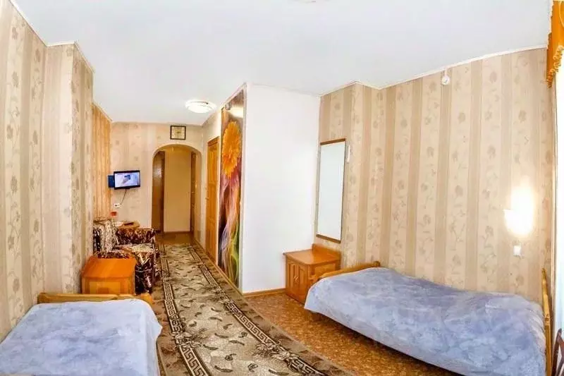 Комната Алтайский край, Бийский район, с. Стан-Бехтемир Озерная ул., 2 ... - Фото 0