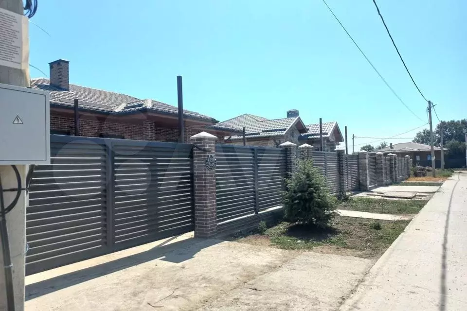 Дом 120,4 м на участке 6 сот. - Фото 1