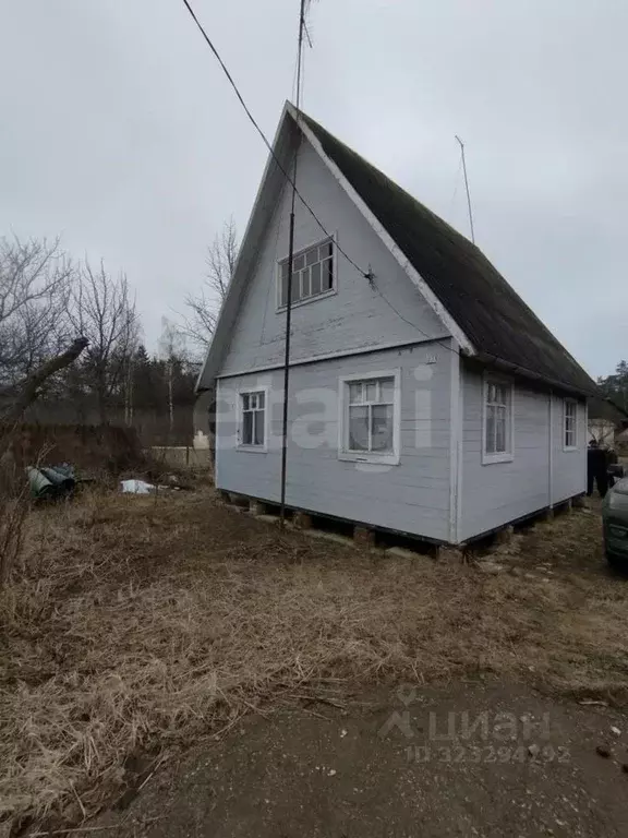 Дом в Калужская область, Малоярославецкий муниципальный округ, ... - Фото 2