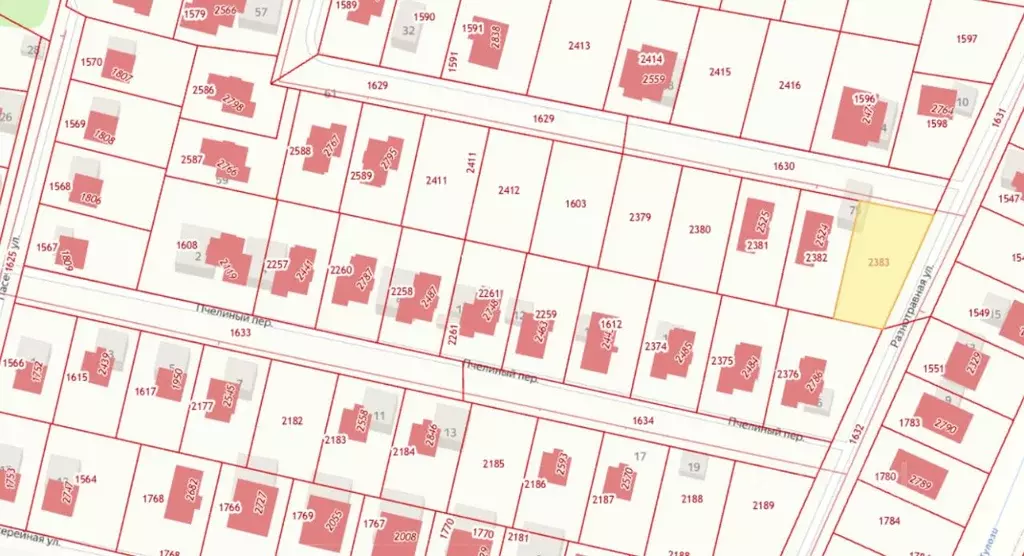 Участок в Ленинградская область, Ломоносовский район, Аннинское ... - Фото 2