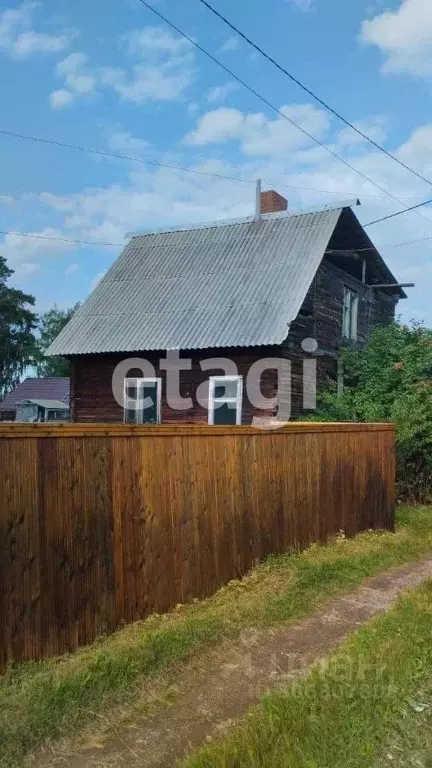 Дом в Красноярский край, Емельяновский район, Мининский сельсовет, ... - Фото 1