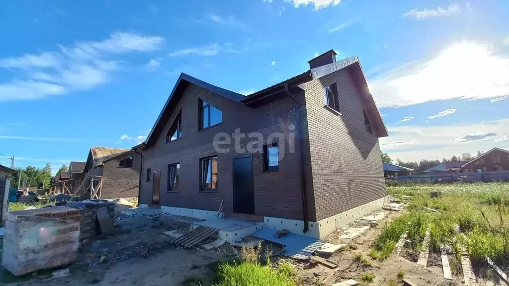 Таунхаус в Ярославская область, Ярославский муниципальный округ, д. ... - Фото 2