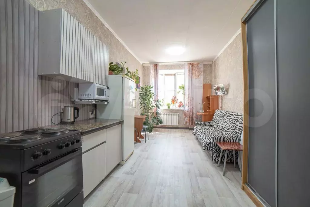 Комната 18,8 м в 1-к., 2/5 эт. - Фото 0