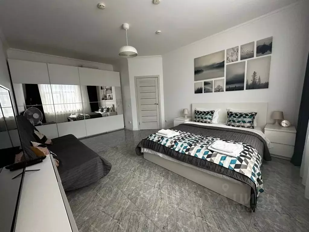 Комната Санкт-Петербург ул. Савушкина, 104 - Фото 1